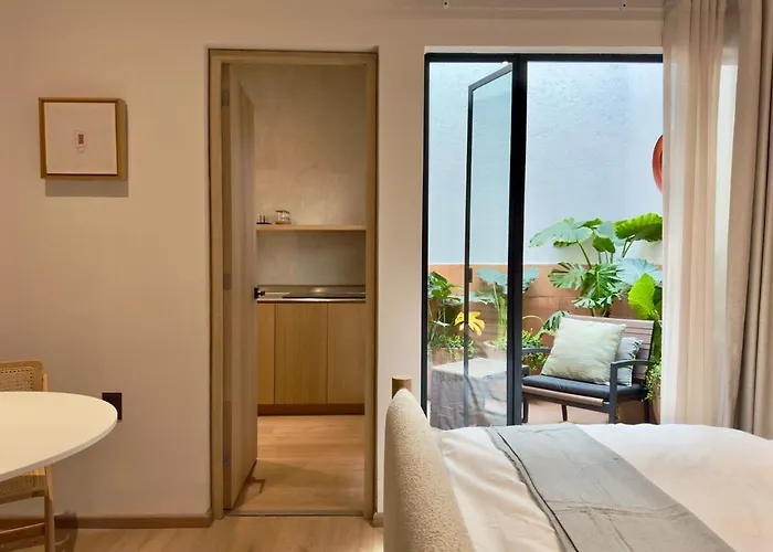 Apartamento Casa Pilar - Superior Terrace