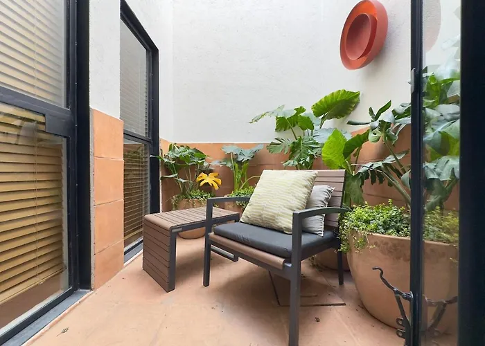 Apartamento Casa Pilar - Superior Terrace
