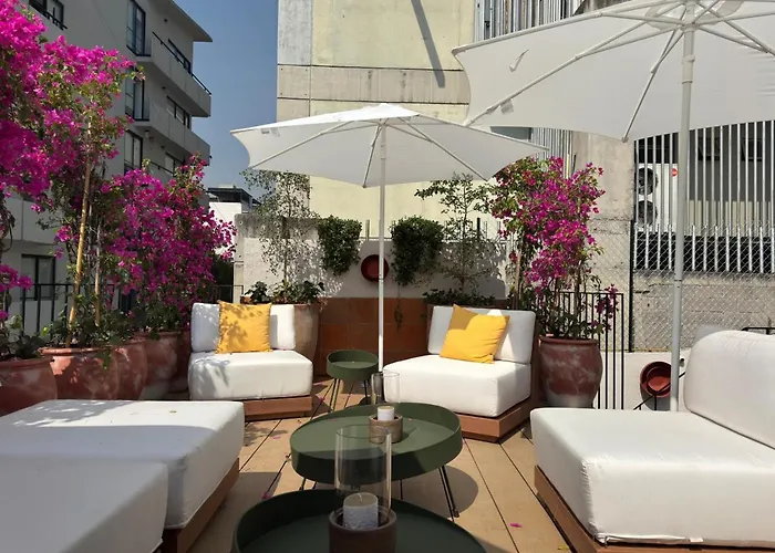 Casa Pilar - Superior Terrace