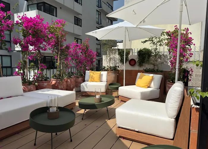 Apartamento Casa Pilar - Superior Terrace