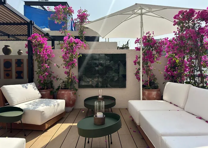 Casa Pilar - Superior Terrace Apartamento *