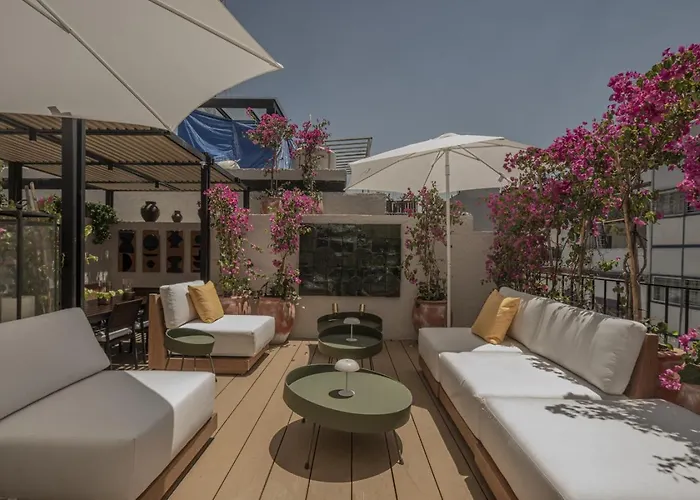 Apartamento Casa Pilar - Superior Terrace